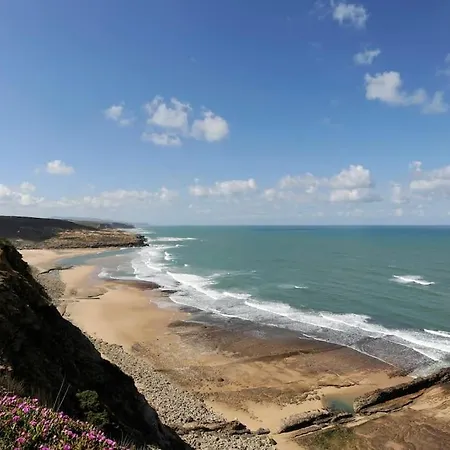Ocean Front Terrace Casa de Férias Ericeira