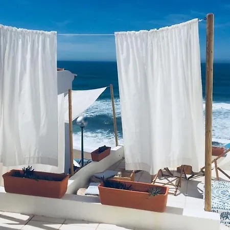 Ocean Front Terrace Casa de Férias