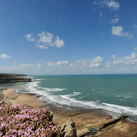 Casa de Férias Ocean Front Terrace
