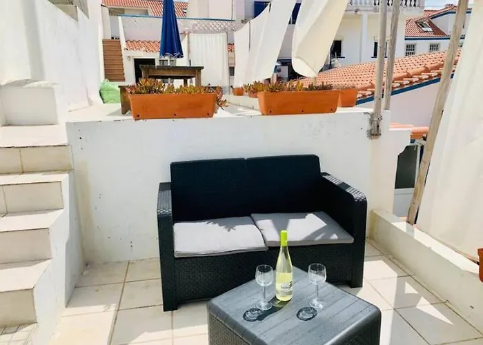 Casa vacanze Ocean Front Terrace Ericeira