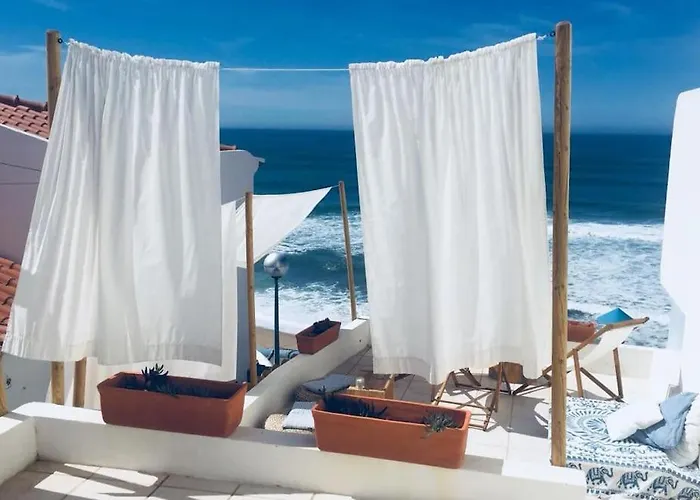 Ocean Front Terrace Casa vacanze