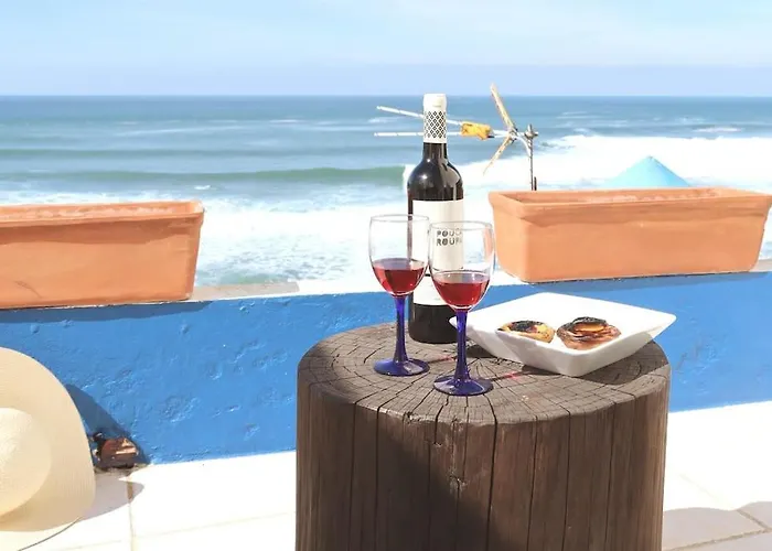 Casa vacanze Ocean Front Terrace Ericeira