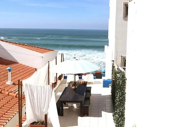 Ocean Front Terrace *