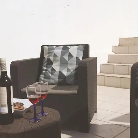 بيت للعطل Ocean Front Terrace إيريسييرا