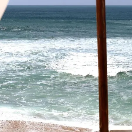 Ocean Front Terrace Ericeira