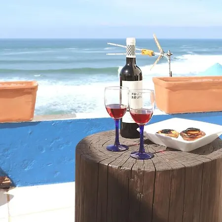 Holiday home Ocean Front Terrace Ericeira
