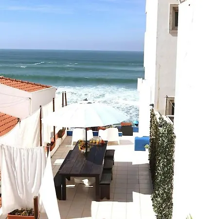 Ocean Front Terrace *