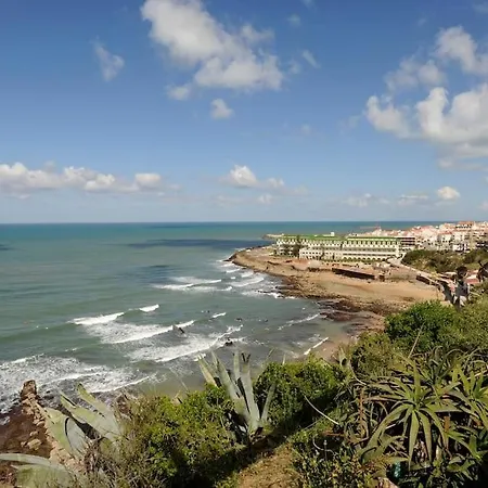 Holiday home Ocean Front Terrace