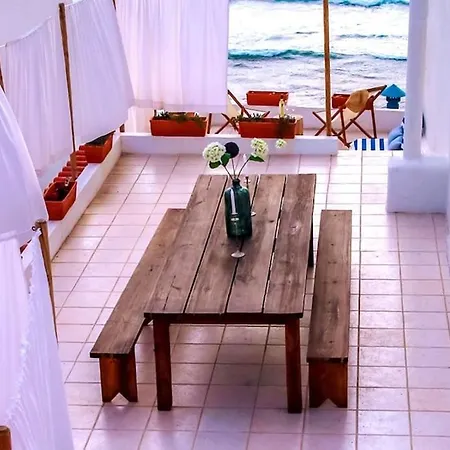 بيت للعطل Ocean Front Terrace إيريسييرا