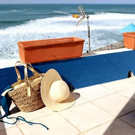 Ocean Front Terrace