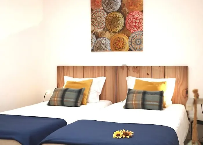 Ocean Front Terrace * Эрисейра