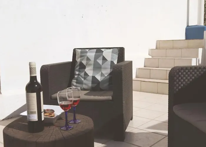 Дом отдыха Ocean Front Terrace Эрисейра