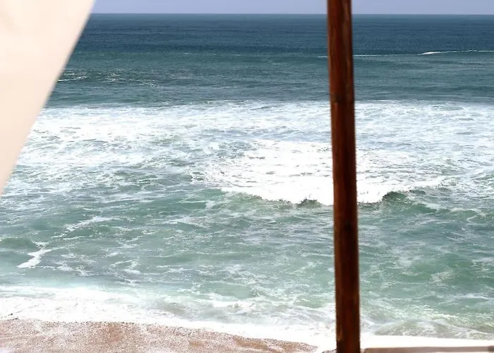 Ocean Front Terrace Эрисейра