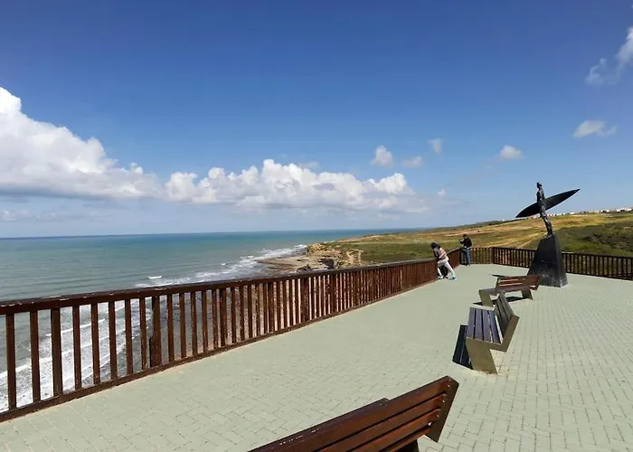 Ocean Front Terrace * Эрисейра