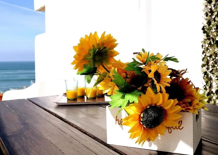 Ocean Front Terrace Дом отдыха