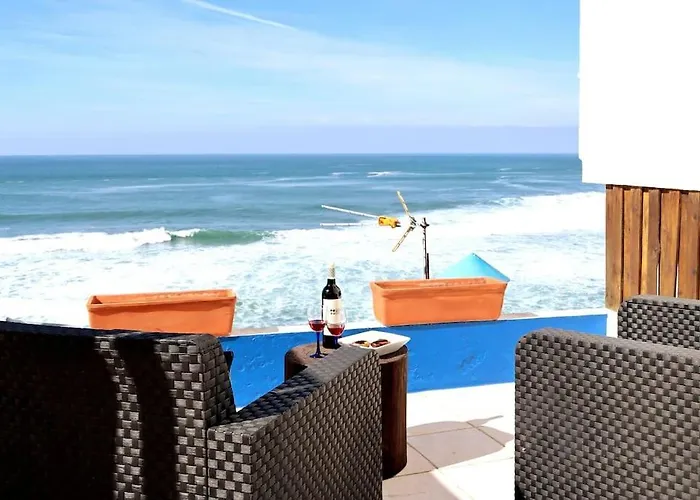 Ocean Front Terrace Дом отдыха