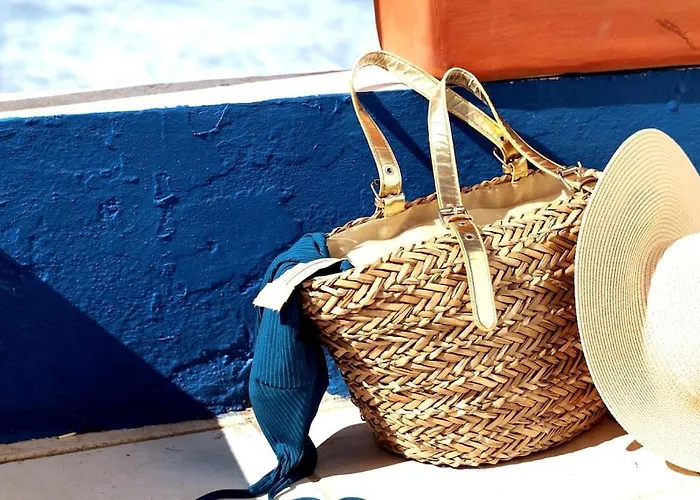 Ocean Front Terrace Дом отдыха