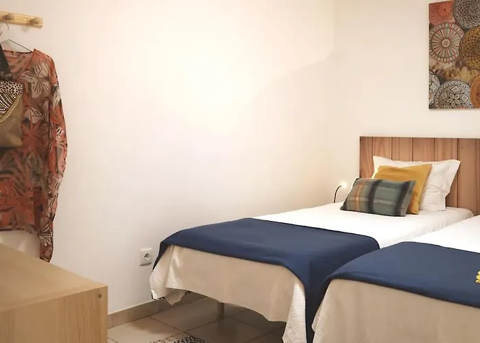 Ocean Front Terrace * Эрисейра