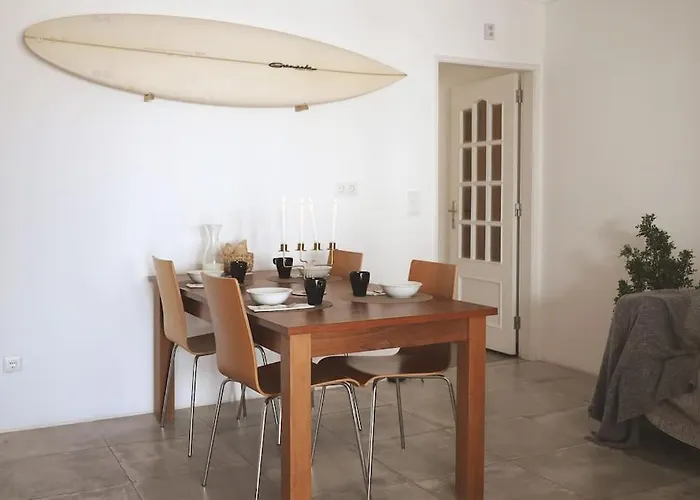 Ocean Front Terrace Эрисейра